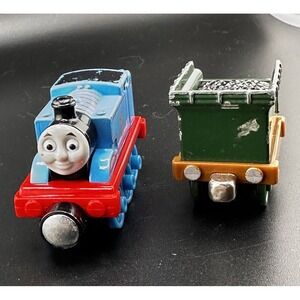 Thomas & Friends Take N Play Along Train Diecast Limited Ed Emily's Tender READ